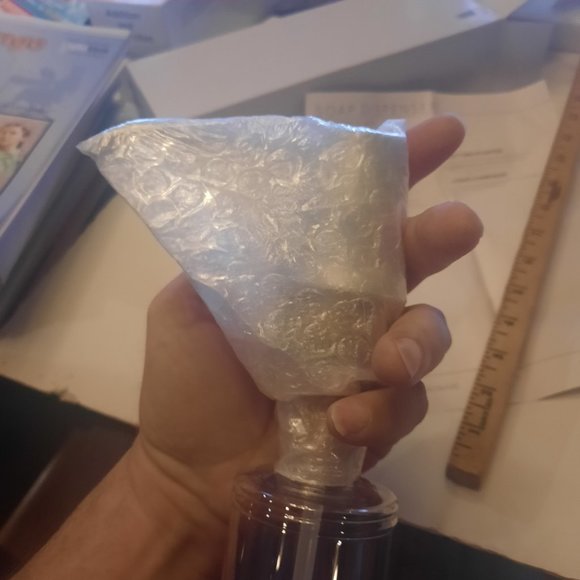 Signature Hardware Metal Soap Dispenser - SHSD1166CP - Picture 10 of 10